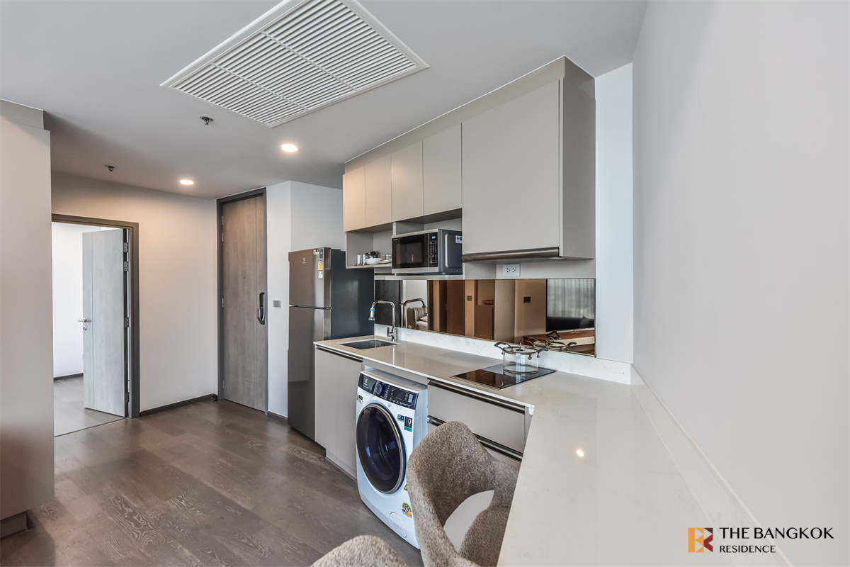 picture COCO Parc - Rama4 near MRT Khlong Toei Station Ultimate Luxury Lifestyle with Convenience - 4/10