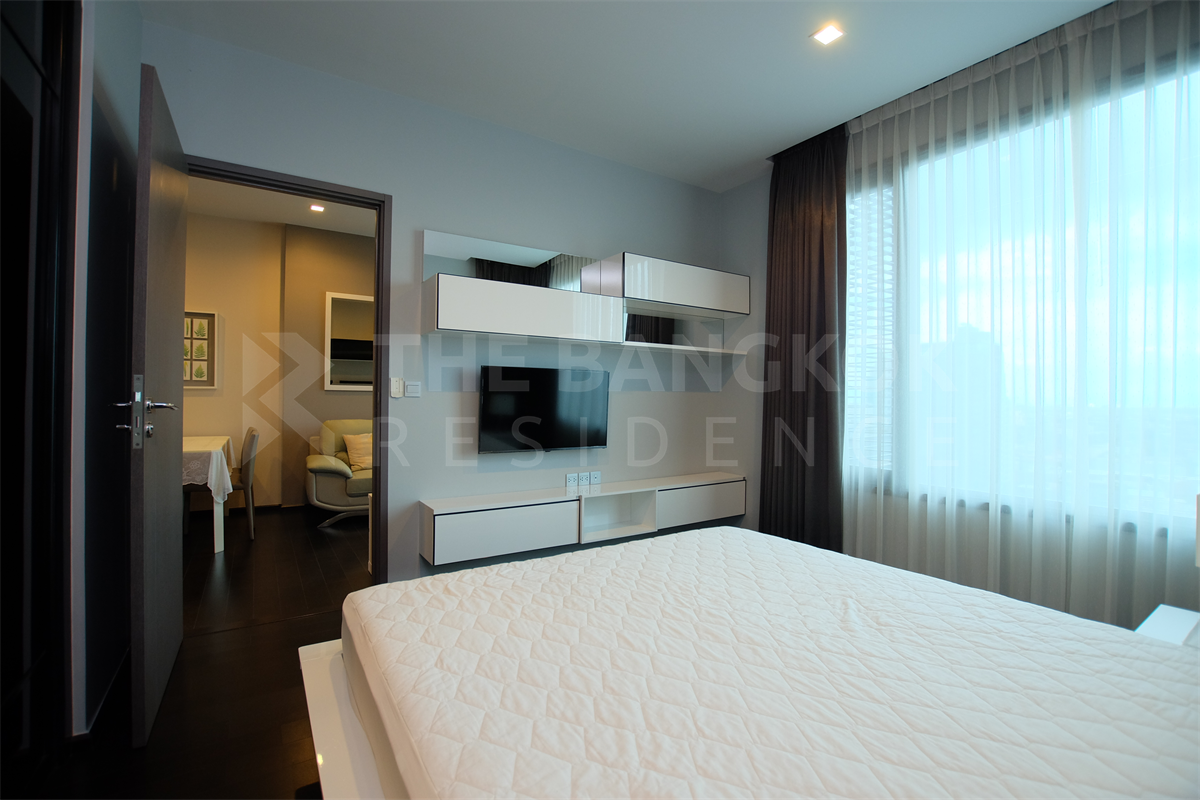รูป ใช้ชีวิตสไตล์ Luxury บนทำเลศักยภาพ คีนน์ บาย แสนสิริ ใกล้ BTS สถานีทองหล่อ - รูปที่ 4/10