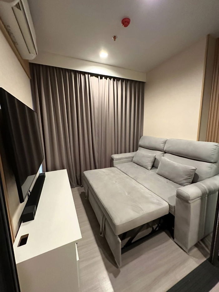 รูป 📍For Rent  Life Asoke-Hype 💥35 ตรม.💥แต่งสวยสไตล์มูจิ✨✨ - รูปที่ 2/7