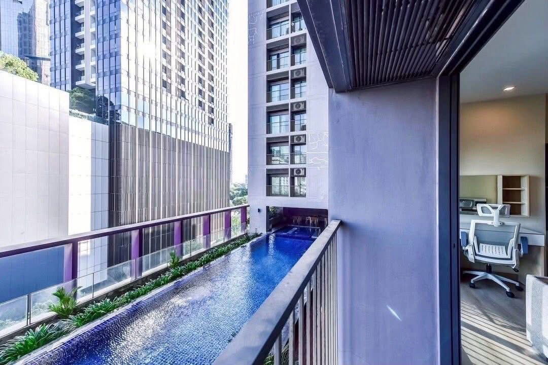 picture Condo for rent  : Noble Remix(BTS Thong Lor) MK-02  line @livingbkk - 10/10