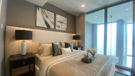 P0021 คอนโดหรู Hyde สุขุมวิท 11 ใกล้ BTS นานา พร้อมวิวเมืองสุดปัง