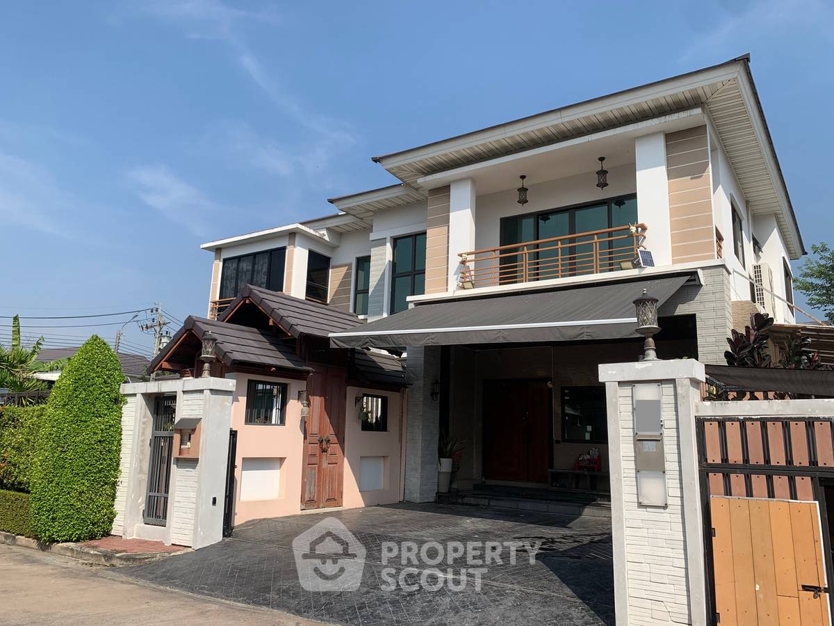 รูป บ้าน 4-ห้องนอน ใกล้ ท่าอากาศยานสุวรรณภูมิ (ID 2033647) - รูปที่ 2/15