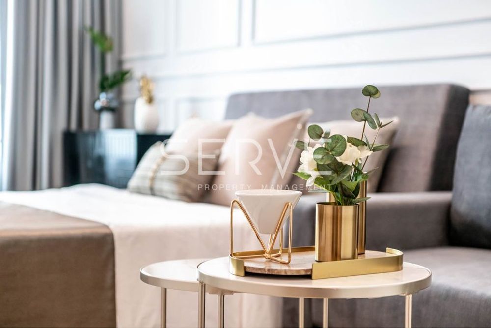 รูป Luxury & Cozy Style Studio Good Location  BTS Phloen Chit / Condo For Rent-Life One Wireless - รูปที่ 2/4