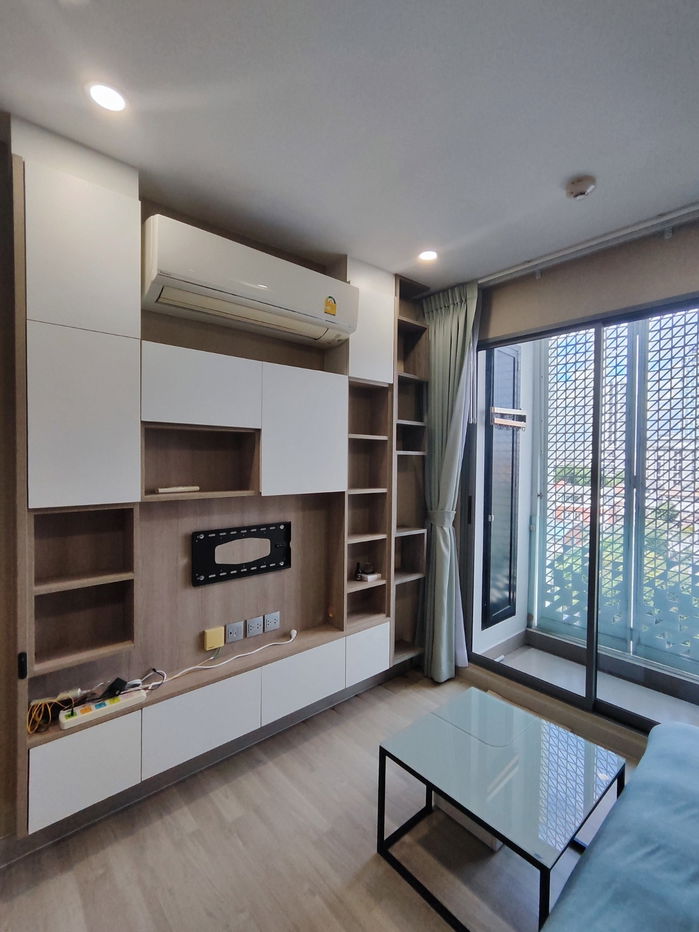 รูป 🏡 WS1206 | Sign Condo Sukhumvit 50 เพียง 19,000 บาท/เดือน ใกล้ BTS อ่อนนุช - รูปที่ 7/12