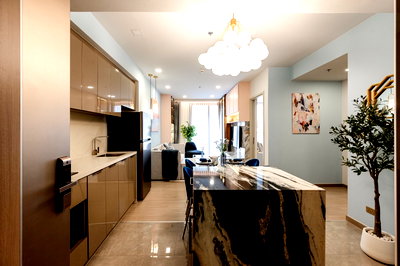 Condos for rent : 📲Line ID @556ryccg 💎2 Bedroom 74 sqm One9Five Asoke-Rama9 near subway MRT Rama9 (280m), Central Plaza Rama9