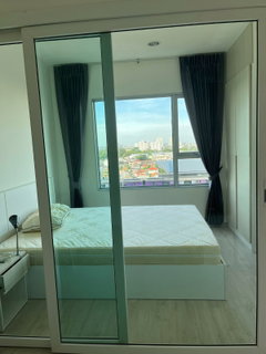 รูปภาพ 🥳[Rent-RAR2507-2071] Aspire Ratchada-Wongsawang. Tower B, Fl.11*Washing machine *Near MRT Wongsawang💚Line id: @thefirstagent**
