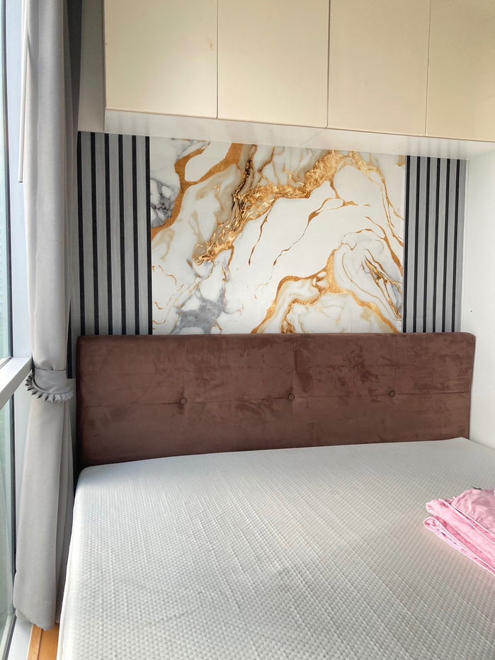 picture P1037 Condo for rent The Line Phahonyothin Park, near BTS, green, very spacious, very beautiful, fully furnished, ready to move in. - 2/36