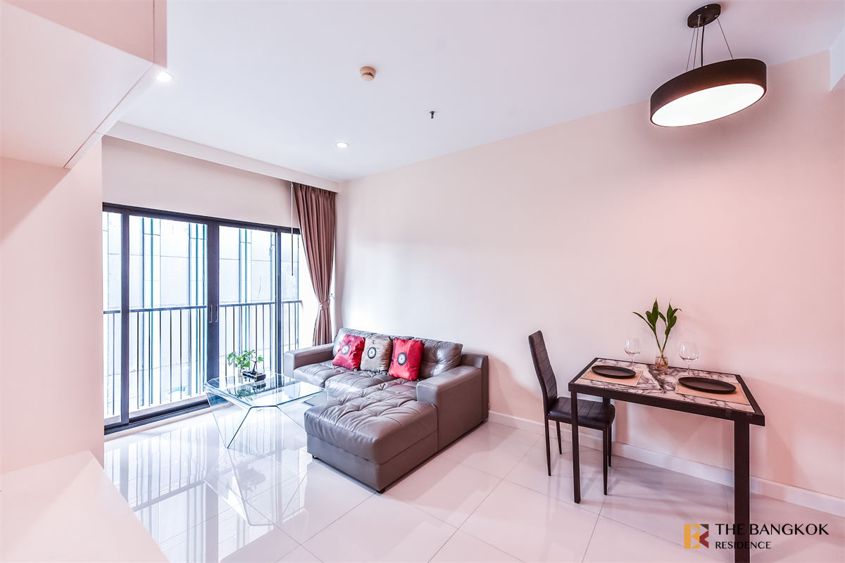 รูป โนเบิล รีเวนต์ ยูนิต Luxury หรูหราแบบไม่ต้องรอ ใกล้ BTS สถานีพญาไท - รูปที่ 8/10