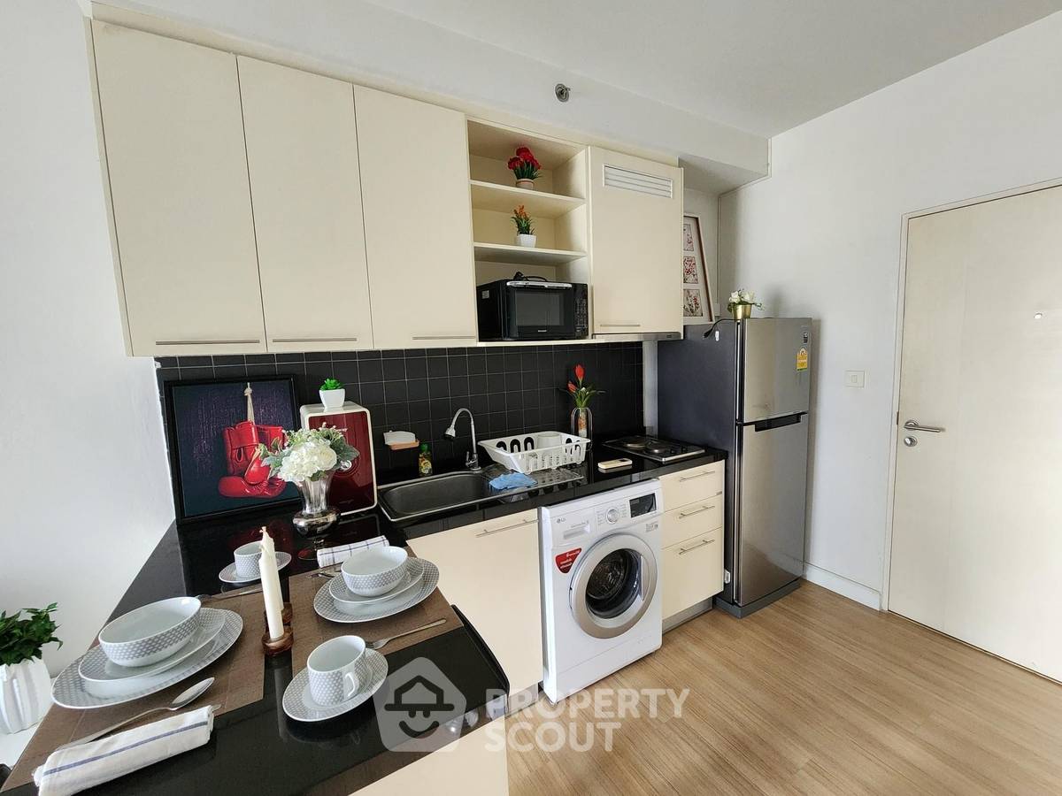 picture 1-BR Condo at The Seed Mingle Sathorn-Suanplu near BTS Sala Daeng (ID 1877191) - 6/10