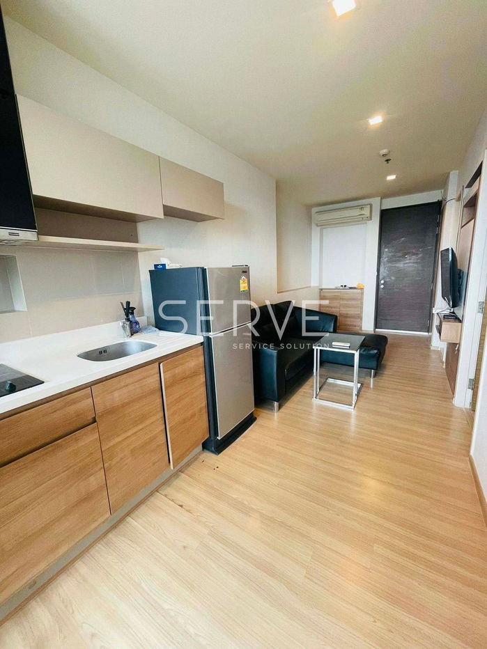 รูป 1 Bed 1 Living Room Nice Room Close to BTS Saphan Khwai 500 m. & BTS Ari 900 m. / For Rent-Rhythm Phahol Ari - รูปที่ 5/11