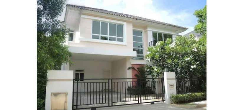Houses for sale : Life Bangkok Boulevard Ratchaphruek–Rattanathibet