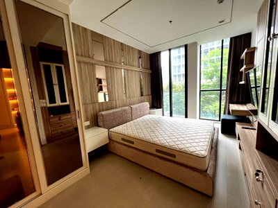 คอนโดให้เช่า : ■ Good Deal ■ ตึก B ชั้น 00+ type A03 | 57.96 ตร.ม. 1 ห้องนอน | คอนโดมี Skywalk เชื่อมเข้า BTS เพลินจิตและเซ็นทรัล เอ็มแบสซี่