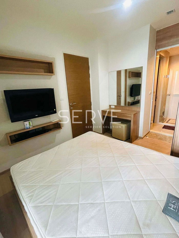 รูป 1 Bed 1 Living Room Nice Room Close to BTS Saphan Khwai 500 m. & BTS Ari 900 m. / For Rent-Rhythm Phahol Ari - รูปที่ 7/11