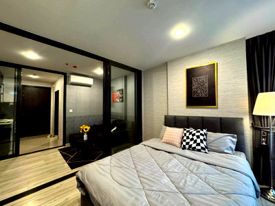 Condos for rent : Condo for Rent : XT Huaikhwang  Schedule a viewing 👉 Line: @propertybkk1