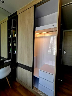 คอนโดให้เช่า :  ❤️ ❤️  ให้เช่าคอนโด  Park 24  เฟอร์ครบ ราคาดี พร้อมเข้าอยู่  ❤️ ❤️ C-06 UD8/7/2025 AV8/7/2025 A