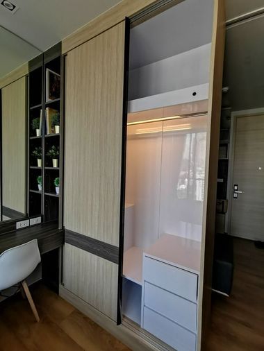  ❤️ ❤️  ให้เช่าคอนโด  Park 24  เฟอร์ครบ ราคาดี พร้อมเข้าอยู่  ❤️ ❤️ C-06 UD8/7/2025 AV8/7/2025 A