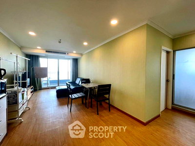 Condos for rent Pattaya : 2-BR Condo at Lumpini Park Beach Jomtien close to Jomtien Beach (ID 1727170)
