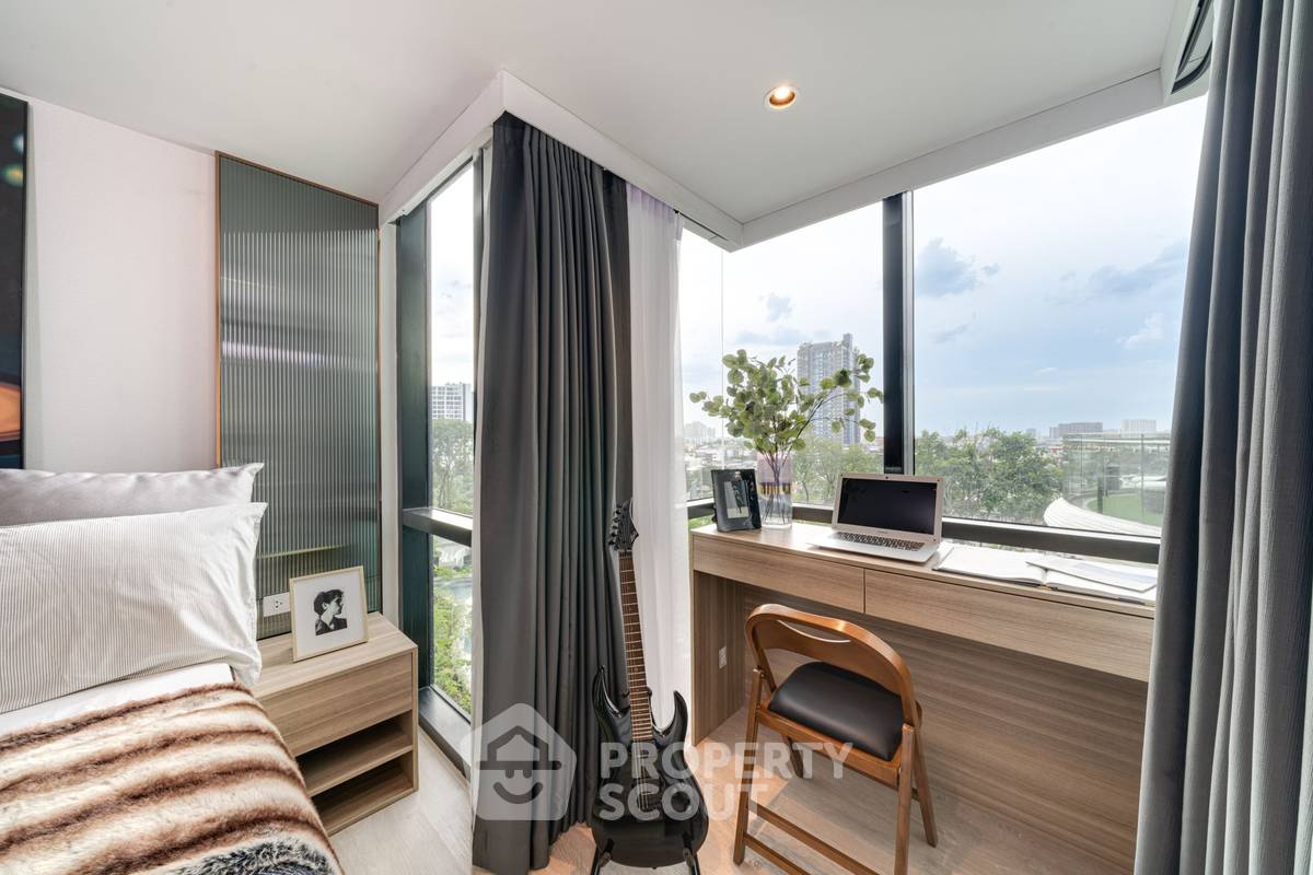 picture 2-BR Condo at Altitude Unicorn Sathorn-Tha Phra near BTS Talat Phlu (ID 1176028) - 11/15