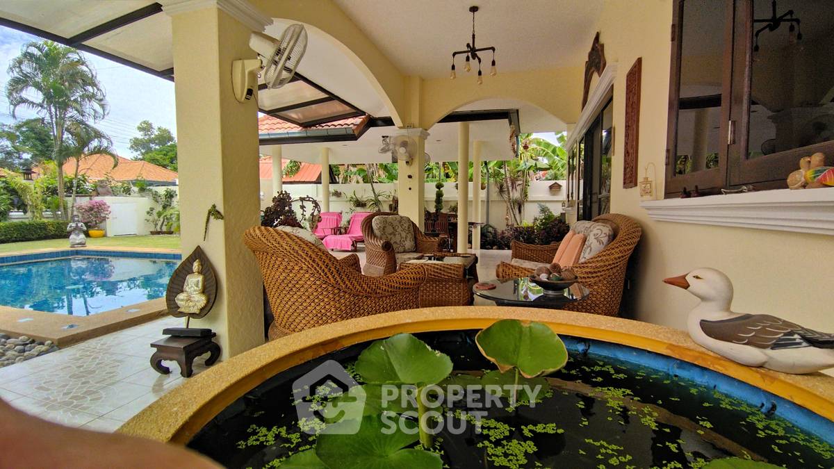 รูป วิลล่า 3-ห้องนอน ใกล้ บ้านศิลปินหัวหิน (ID 1311072) - รูปที่ 7/32