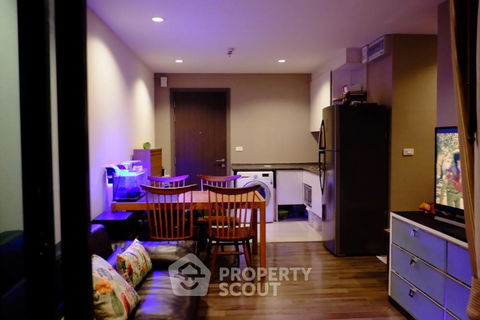 2-BR Condo at The Base Park West Sukhumvit 77 near BTS On Nut (ID 2087514)