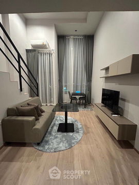 1-BR Condo at Ideo Rama 9 - Asoke near MRT Phra Ram 9 (ID 1839216)