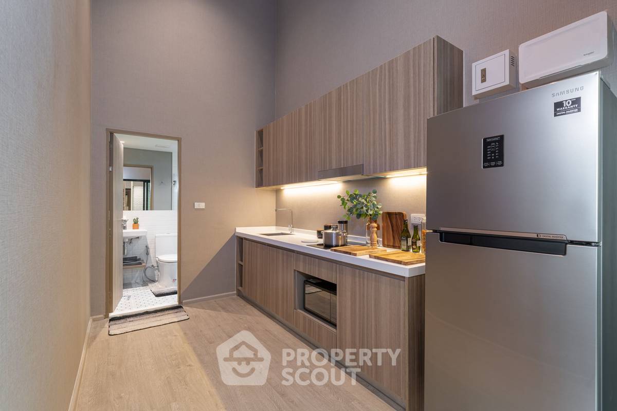 picture 2-BR Condo at Altitude Unicorn Sathorn-Tha Phra near BTS Talat Phlu (ID 1176028) - 5/15