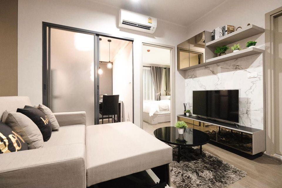 picture 🔥Urgent! 公寓出租 Condo for rent,	Ideo Sukhumvit 93 )	 - 2/8