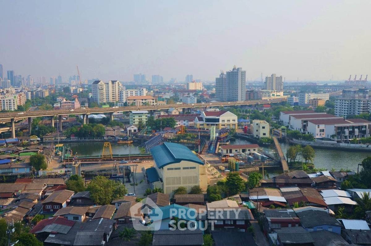 picture 2-BR Condo at Life Sukhumvit 48 near BTS Phra Khanong (ID 591296) - 16/16
