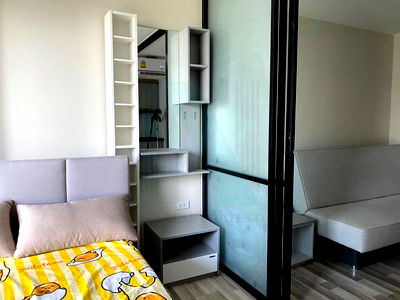 Condos for rent : 🔺 For Rent Condo THE CUBE PREMIUM RATCHADA 32 Building 1, Floor 3,1 bed room, Room size 28.00 sqm