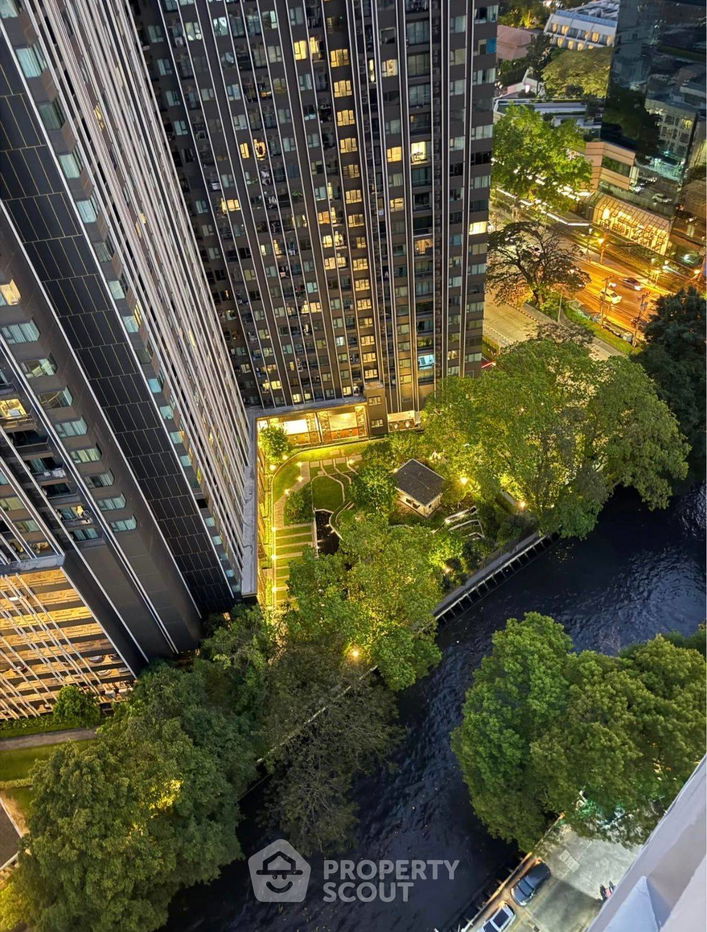 picture 2-BR Condo at Wittayu Complex near BTS Phloen Chit (ID 2036438) - 14/14