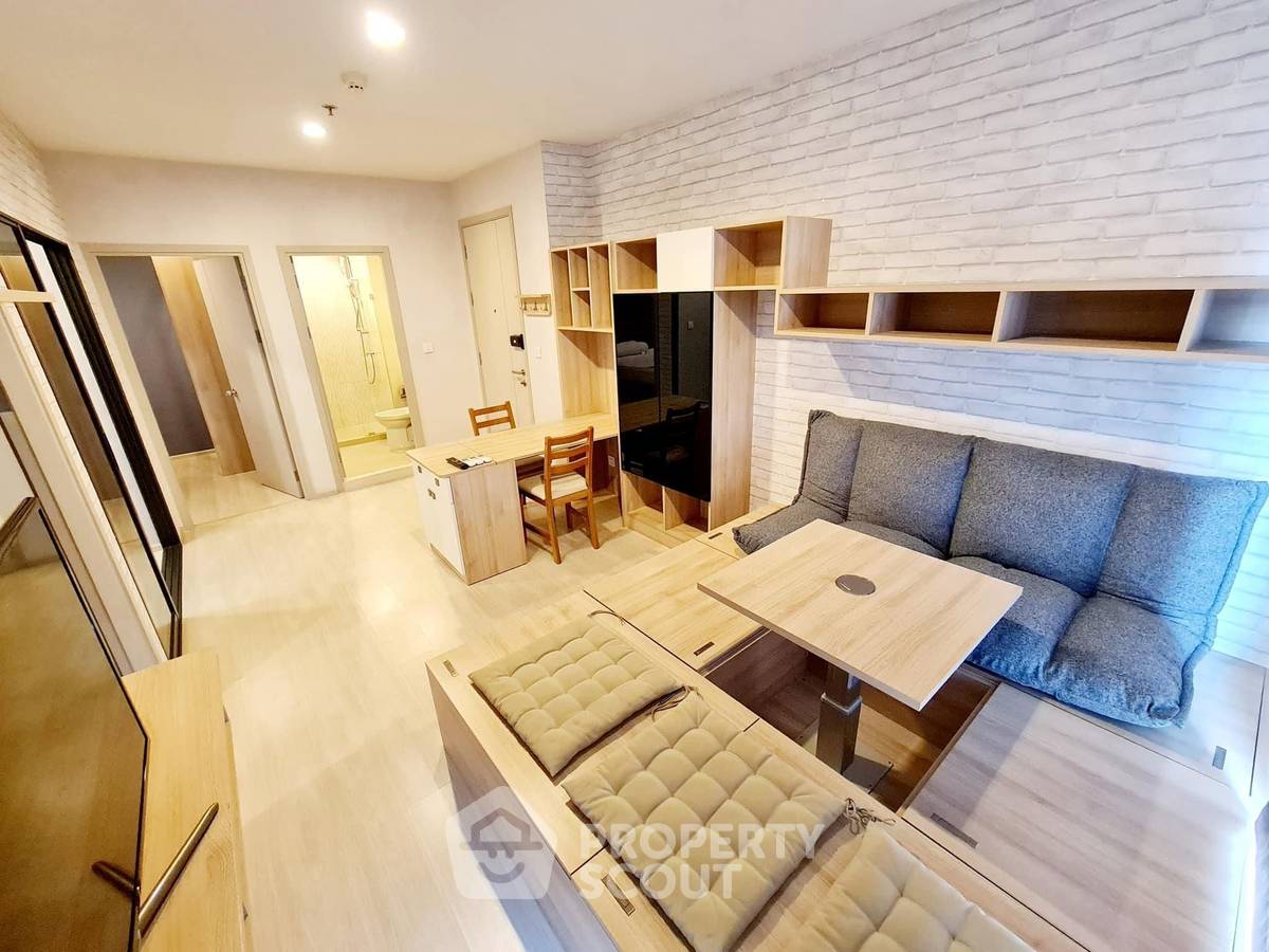 picture 2-BR Condo at Life Sukhumvit 48 near BTS Phra Khanong (ID 591296) - 4/16