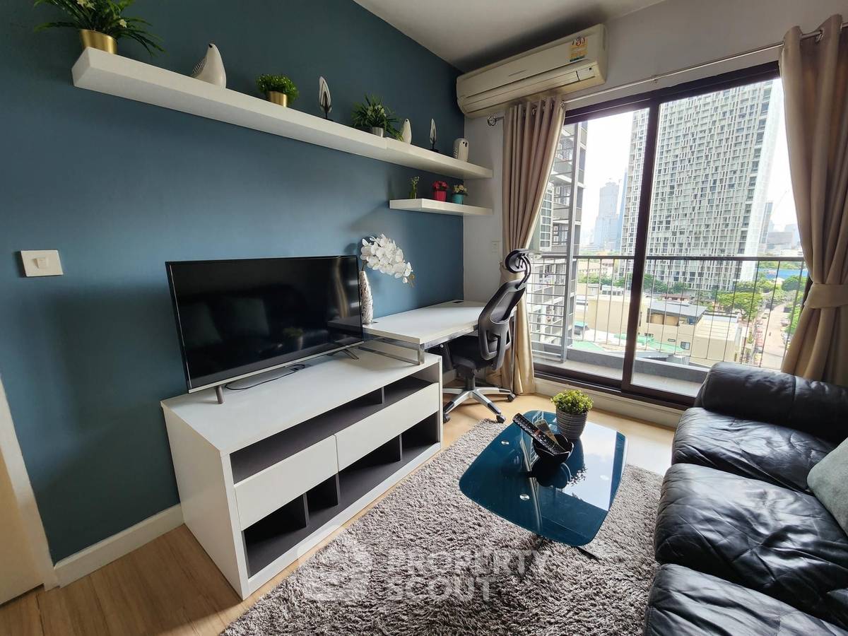 picture 1-BR Condo at The Seed Mingle Sathorn-Suanplu near BTS Sala Daeng (ID 1877191) - 2/10