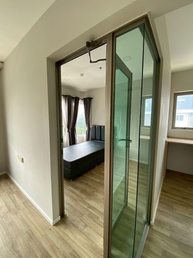 2-bed condo for rent, 49.6 sqm, Ease 2 Rama 2