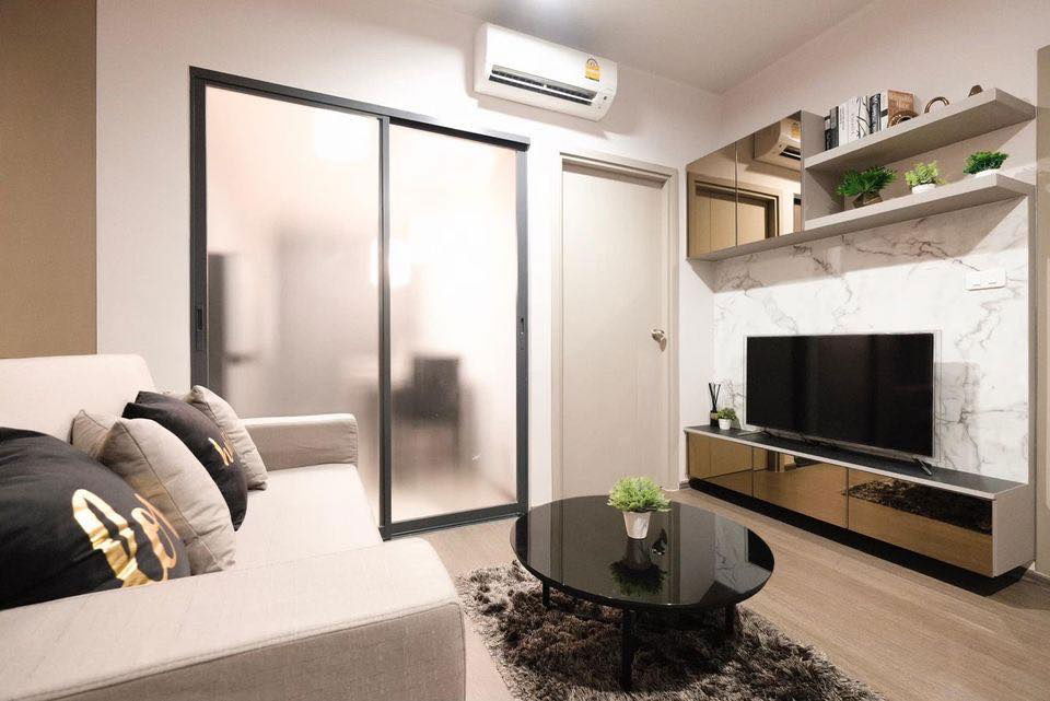 picture 🔥Urgent! 公寓出租 Condo for rent,	Ideo Sukhumvit 93 )	 - 4/8
