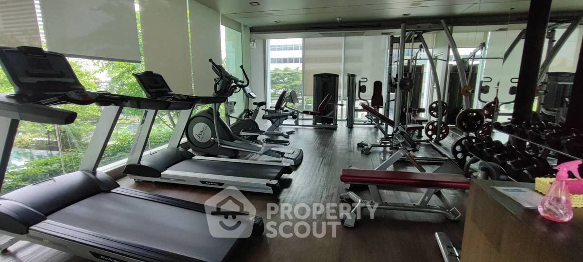 picture 1-BR Condo at The Parkland Grand Asoke Phetchaburi near MRT Phetchaburi (ID 562131) - 2/10
