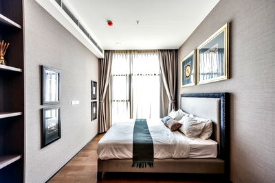 Condos for rent : The Diplomat Sathorn | Near BTS Surasak