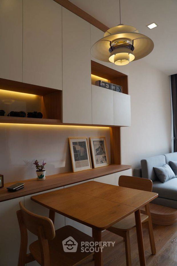 picture 1-BR Condo at Noble Be 33 near BTS Phrom Phong (ID 411054) - 4/7