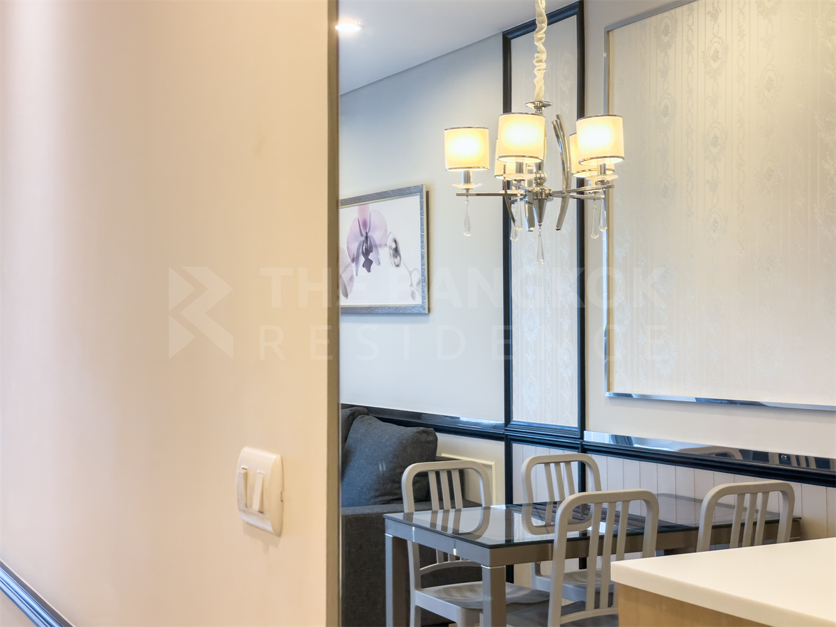 picture Ultimate Luxury Condo in Business District Villa Asoke near MRT Phetchaburi Station - 10/10