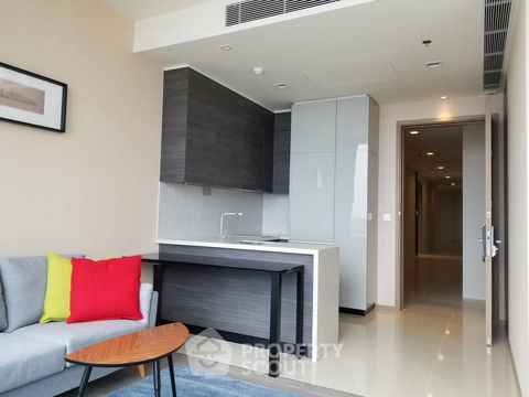 คอนโด 1-ห้องนอน ที่ ดิ เอส อโศก ใกล้ MRT สุขุมวิท (ID 1306680)