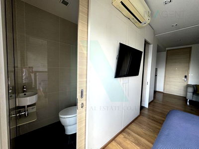 Condos for rent : 🚩 For Rent Condo PARK 24 Building 2, Floor 32,1 bed room, Room size 32 sqm
