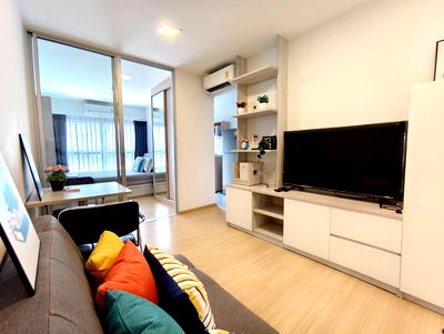ขายคอนโด : 💥SL-8146💥ขายคอนโด ห้องสวย ราคาดี พลัม รังสิต เฟรช 👉แอดไลน์ @meecondo