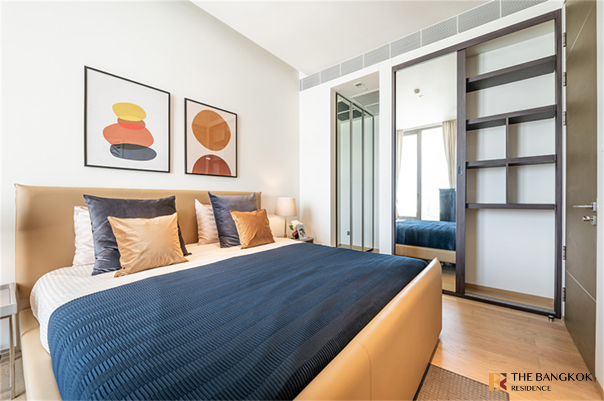 picture Saladaeng One near MRT Lumpini Station Luxuriously Elevated Unit - 4/10