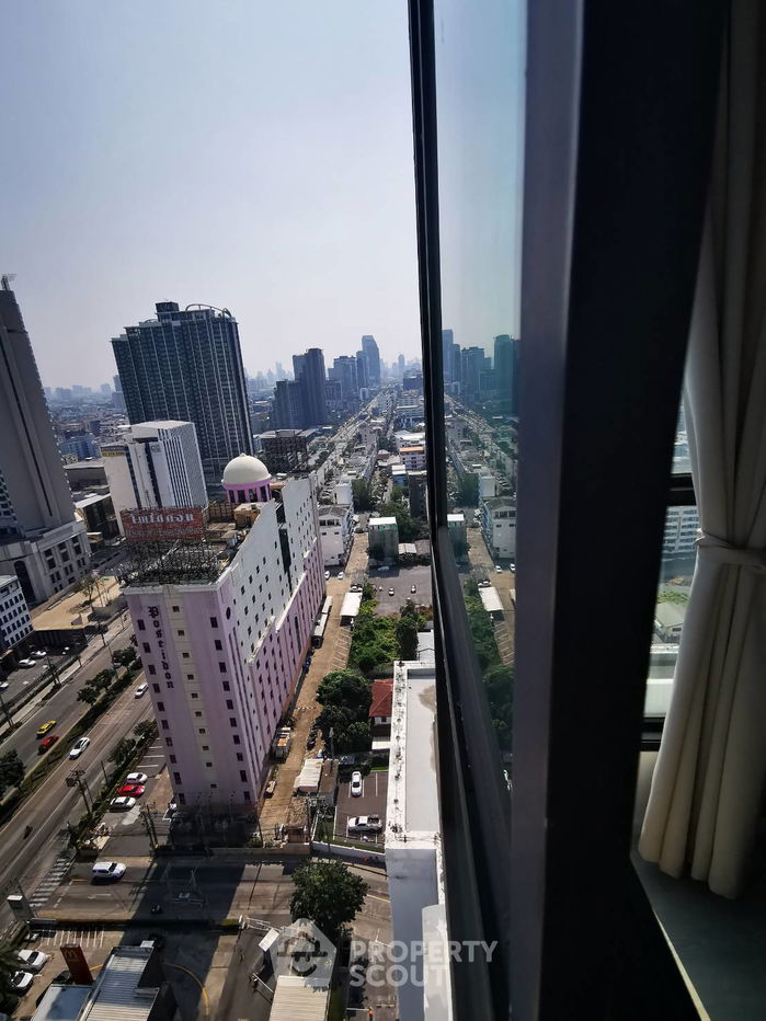 รูป คอนโด 1-ห้องนอน ที่ ควินน์ คอนโด รัชดา 17 ใกล้ MRT สุทธิสาร (ID 1530219) - รูปที่ 7/10