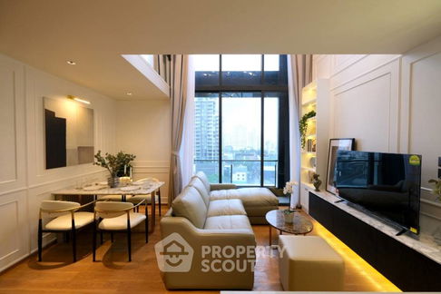 2-BR Duplex at Beatniq Sukhumvit 32 near BTS Thong Lor (ID 1147582)