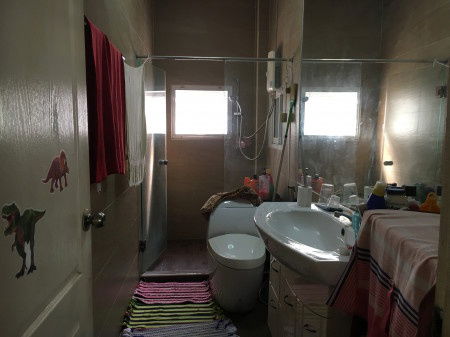 รูป ขาย บ้านเดี่ยว มีสระว่ายน้ำ หมู่บ้านพร้อมพัฒน์ 1 ซอยหทัยราษฎร์ 39 คลองสามวา พื้นที่ใช้สอย 150 ตรม. เนื้อที่ 68.1 ตร.วา - รูปที่ 5/12