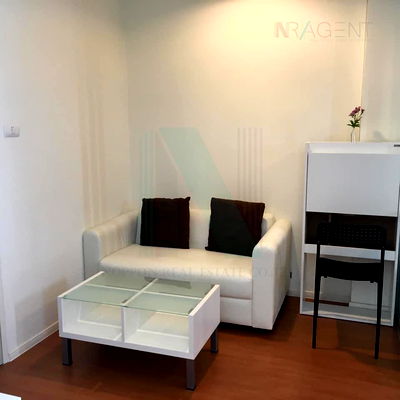 Condos for rent Sripatum University : For Rent Condo LUMPINI CONDO TOWN RAMINTHRA - LATPLAKHAO 2 Building A, Floor 8,1 bed room, Room size 23.00 sqm