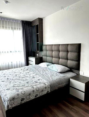Condos for rent : 🚩 For Rent Condo IDEO RAMA 9 - ASOKE Building 1, Floor 15,2 bed room, Room size 71 sqm