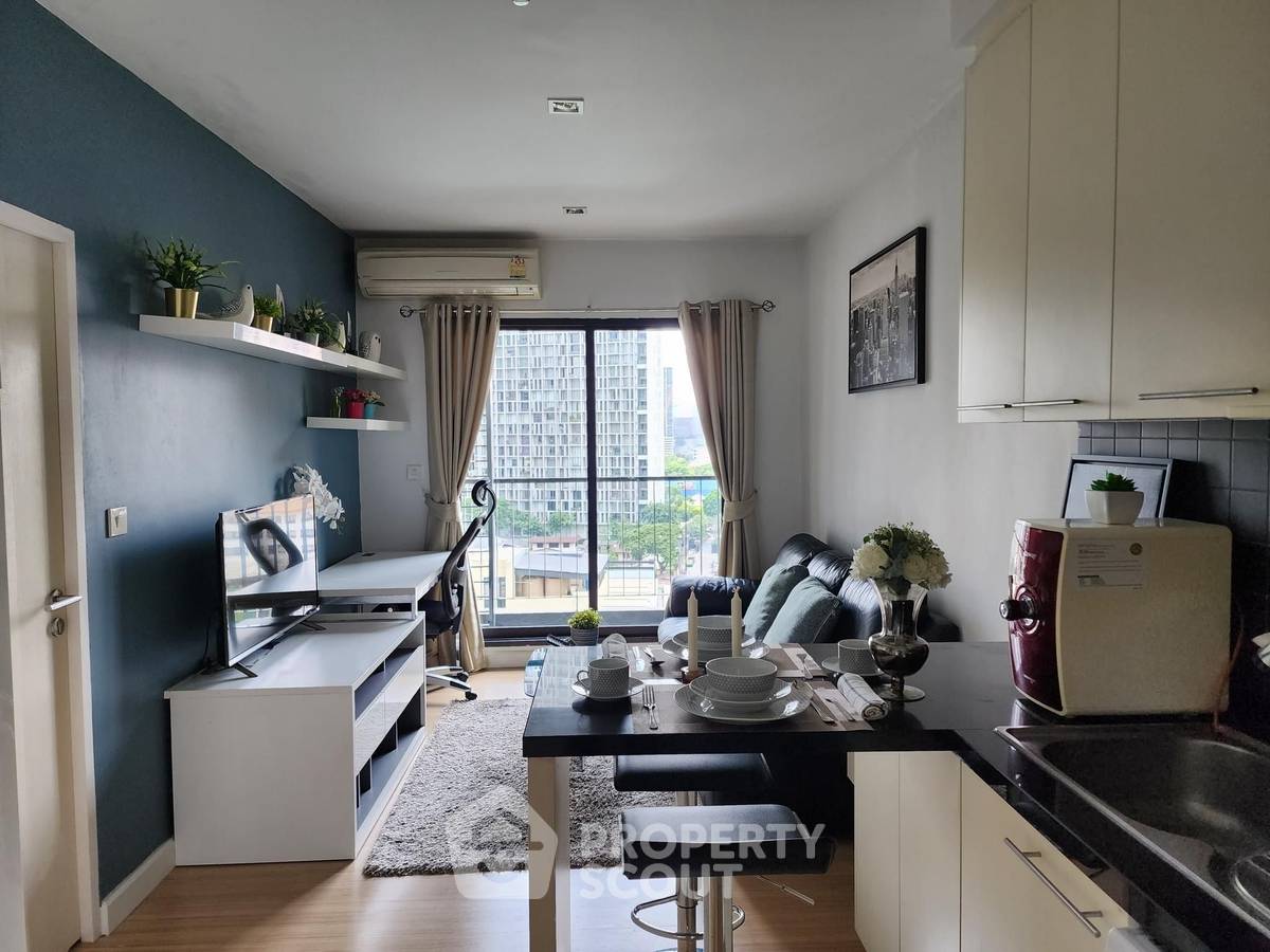 picture 1-BR Condo at The Seed Mingle Sathorn-Suanplu near BTS Sala Daeng (ID 1877191) - 1/10