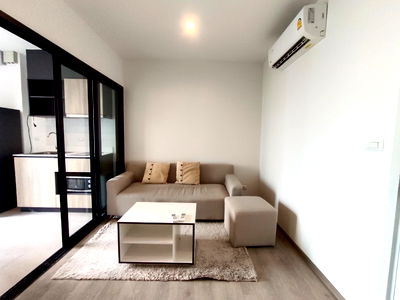 Condos for rent : 🌆 For Rent: The Base Phetkasem - Just 100 m. from MRT | High floor, city view + Walk-in Closet @90condo 🌃