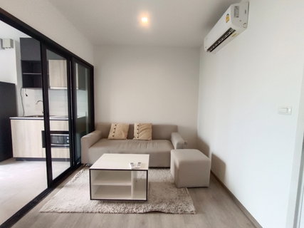รูปภาพ 🌆 For Rent: The Base Phetkasem - Just 100 m. from MRT | High floor, city view + Walk-in Closet @90condo 🌃